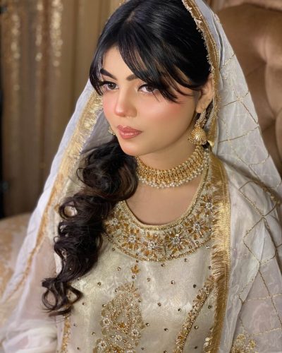 Engagement and Nikkha Make up