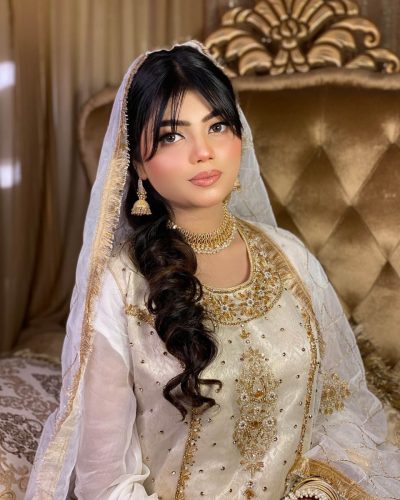 Engagement and Nikkha Make up