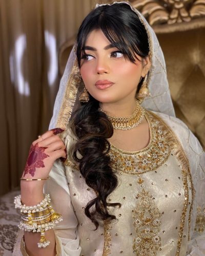 Engagement and Nikkha Make up